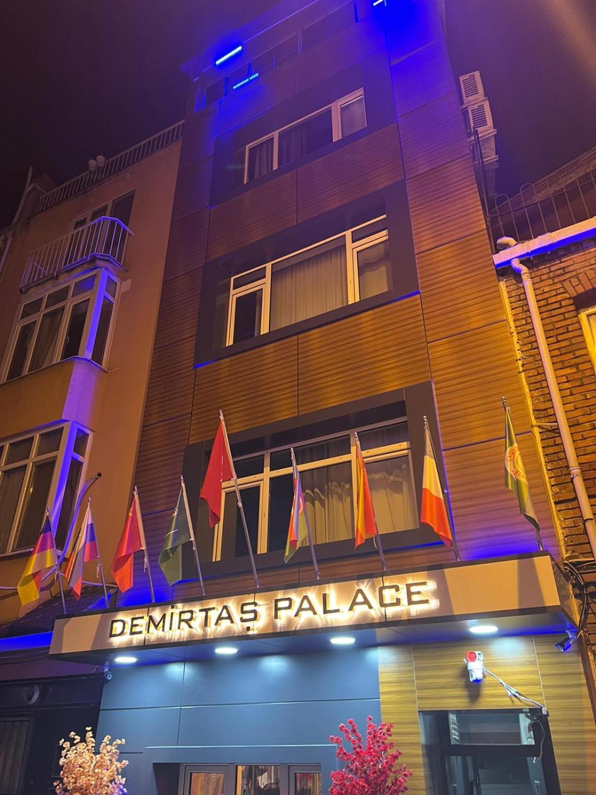 Demirtas House Apartamento Estambul Exterior foto